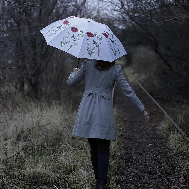 Poppy Umbrella