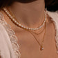 Pearl Diver a Freshwater Pearl Necklace. By ALCO Jewelry.