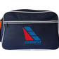 Airline Originals. Cubana Messenger Cabin and Travel Bag for Men.