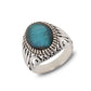 Labradorite Designer Ring. Silver. Best Selling French Brand, Aden Bijoux.