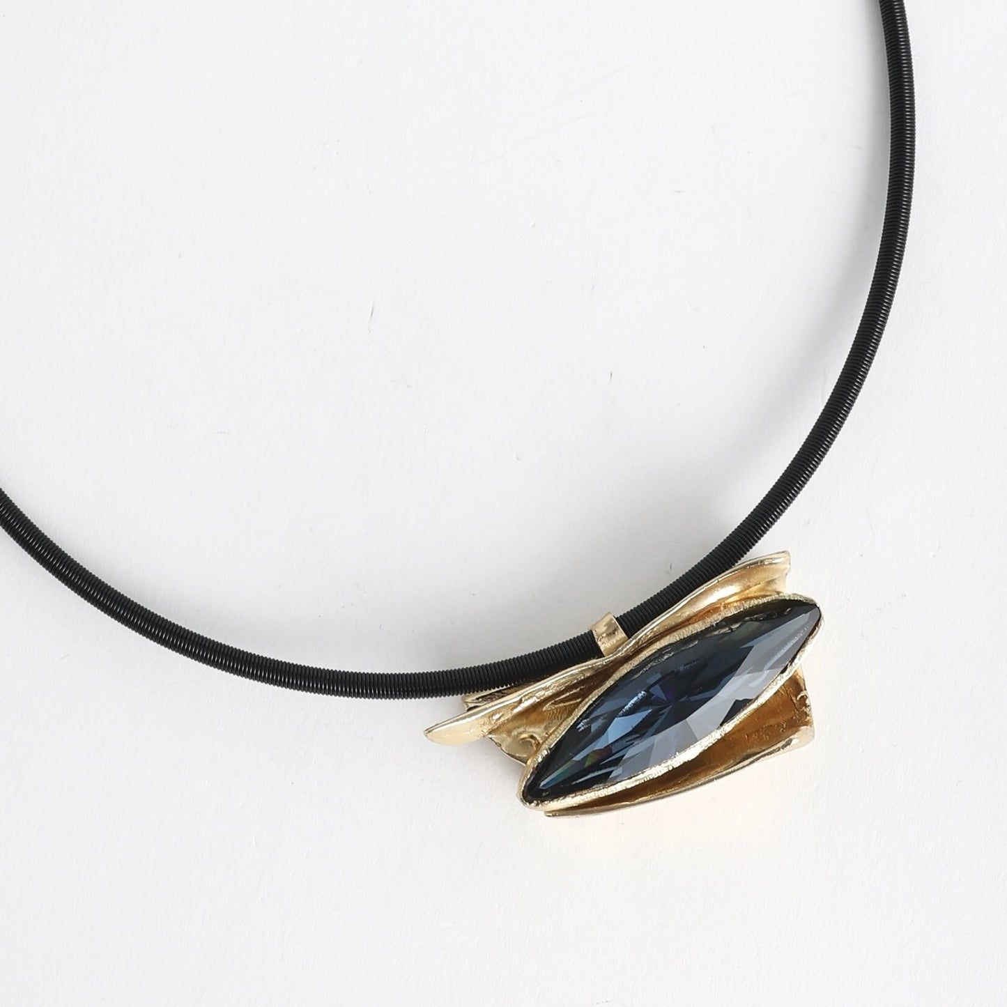 Kalliope. Women's Ancient Greek Jewelry. Dazzle Necklace.