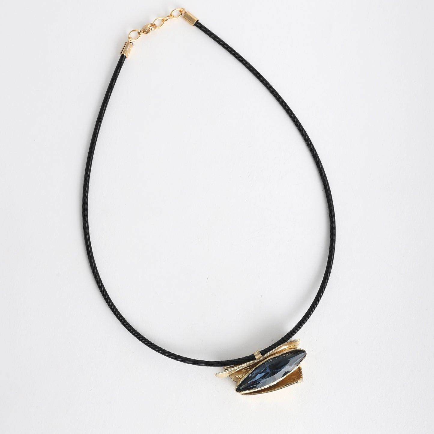 Kalliope. Women's Ancient Greek Jewelry. Dazzle Necklace.