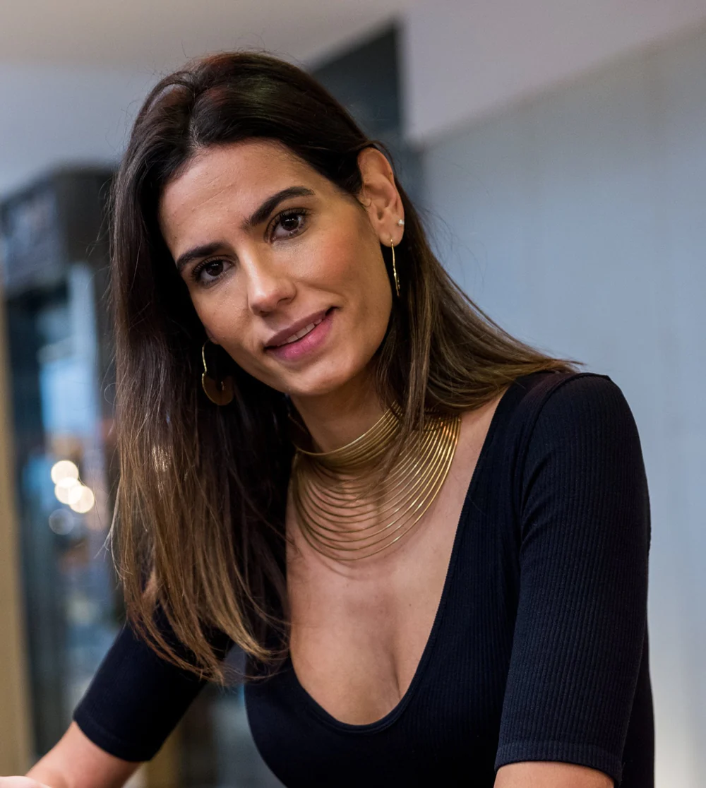 Best Selling Kenyan Brand, Makeba Gold Plated Brass Choker By Lamu Jewelry.