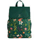 Fable England. Into the Woods. Catherine Rowe Green Backpack.