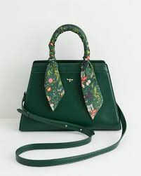 Fable England. Catherine Rowe Teal Tote Bag.