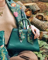 Fable England. Catherine Rowe Teal Tote Bag.