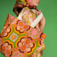 Nuvula - 60's Tote Large Tote Bag