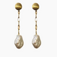 Baroque Peral Drop Earring by Marilia Capisani