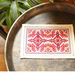 Avlea Embroidery - BitKit Balkan Bartizan cross stitch kit